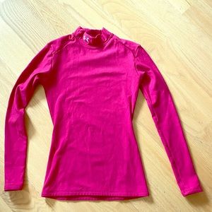 Under armor cold gear mock neck XS